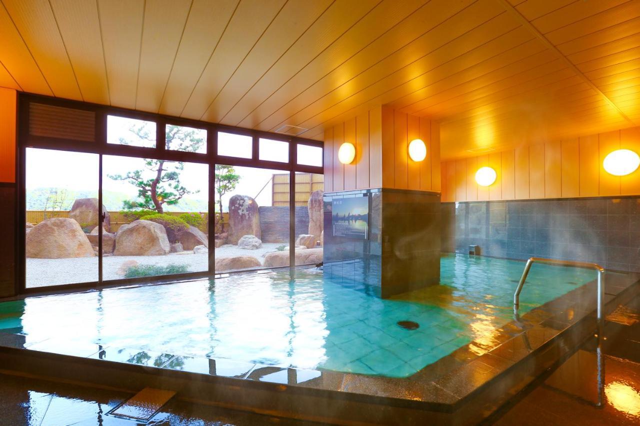 Ooedo Onsen Monogatari Nanki Kushimoto Hotel Екстериор снимка