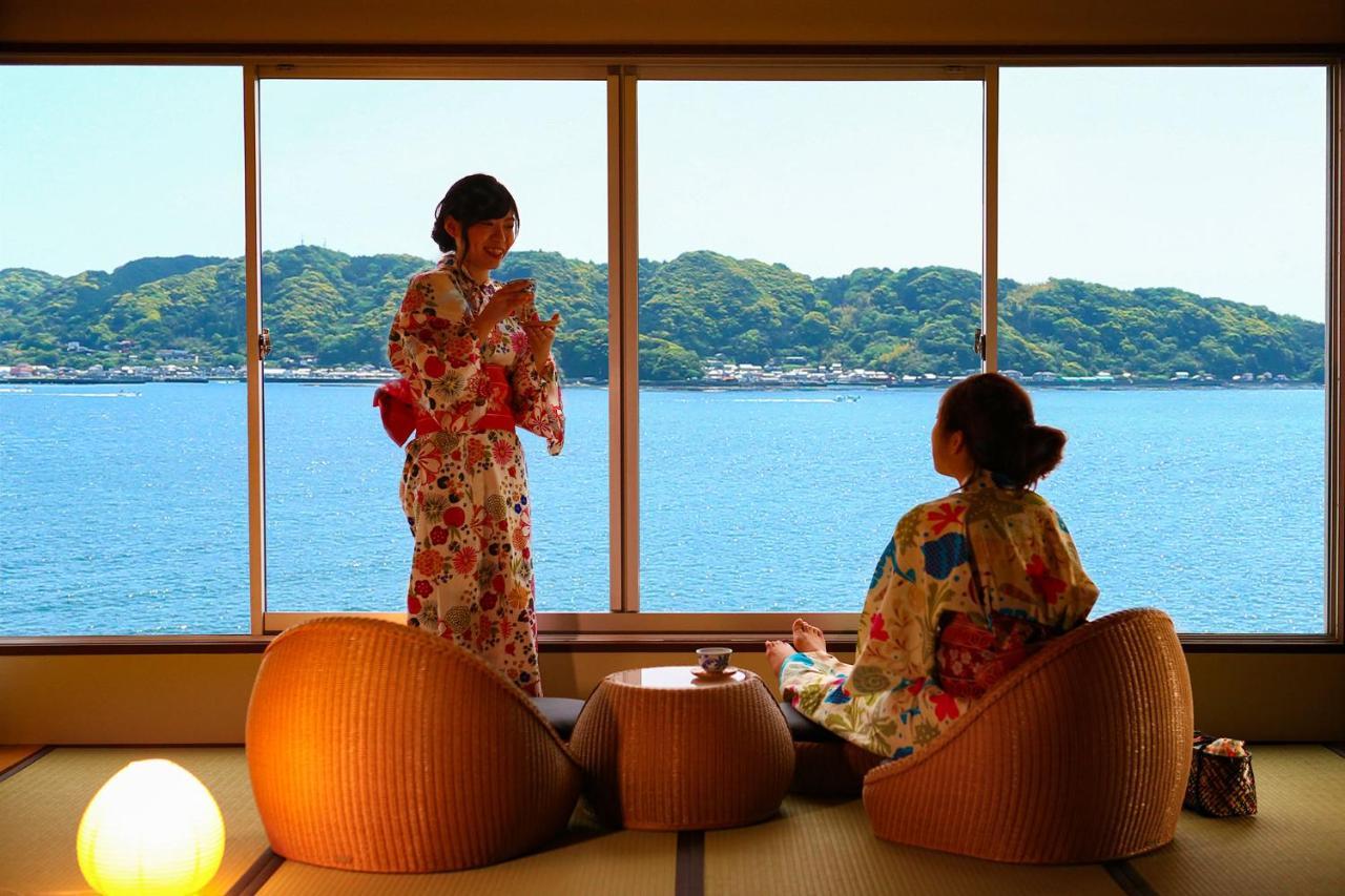 Ooedo Onsen Monogatari Nanki Kushimoto Hotel Екстериор снимка