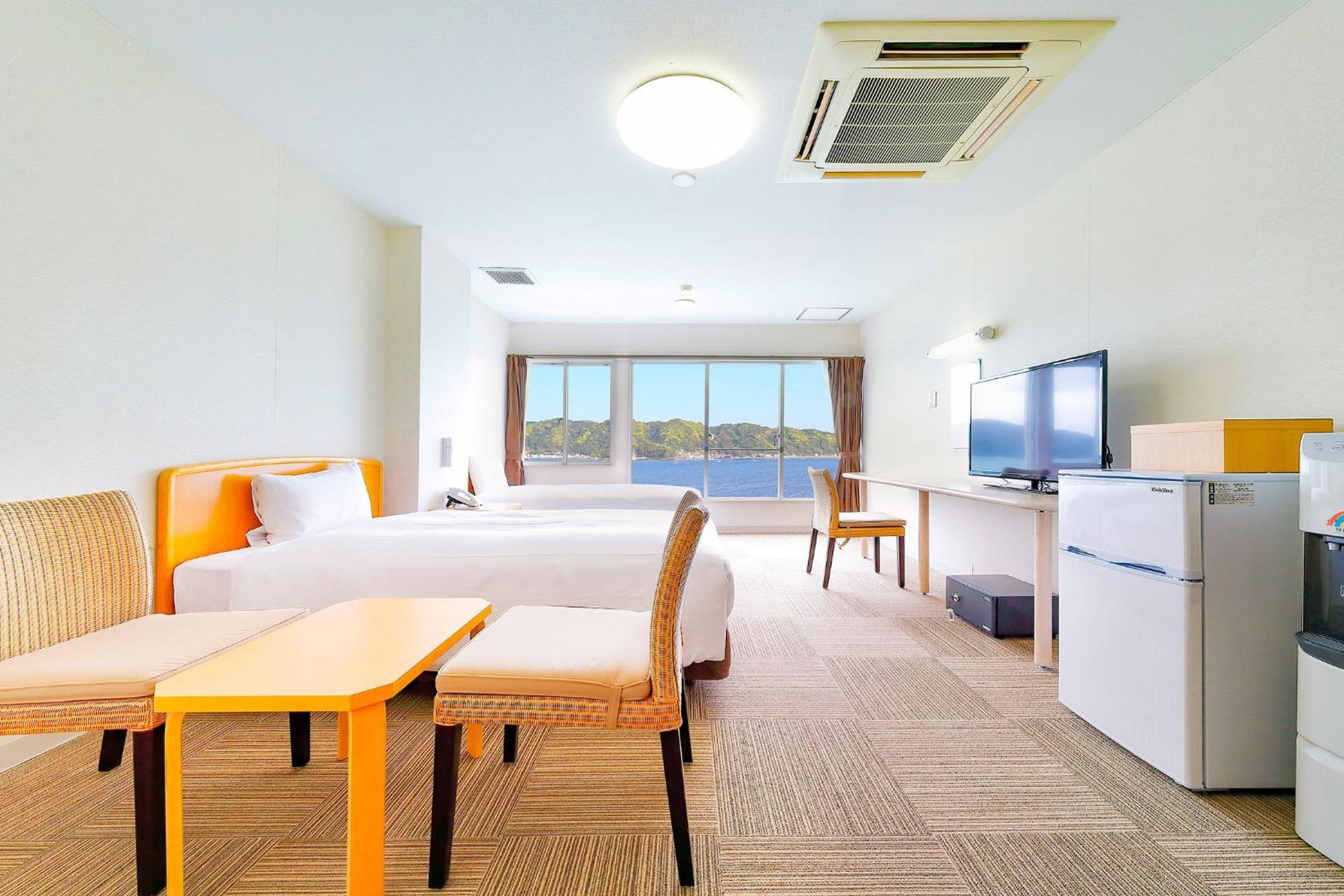 Ooedo Onsen Monogatari Nanki Kushimoto Hotel Екстериор снимка