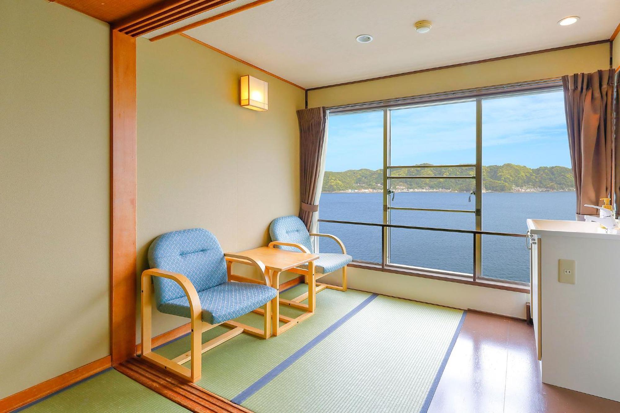 Ooedo Onsen Monogatari Nanki Kushimoto Hotel Екстериор снимка