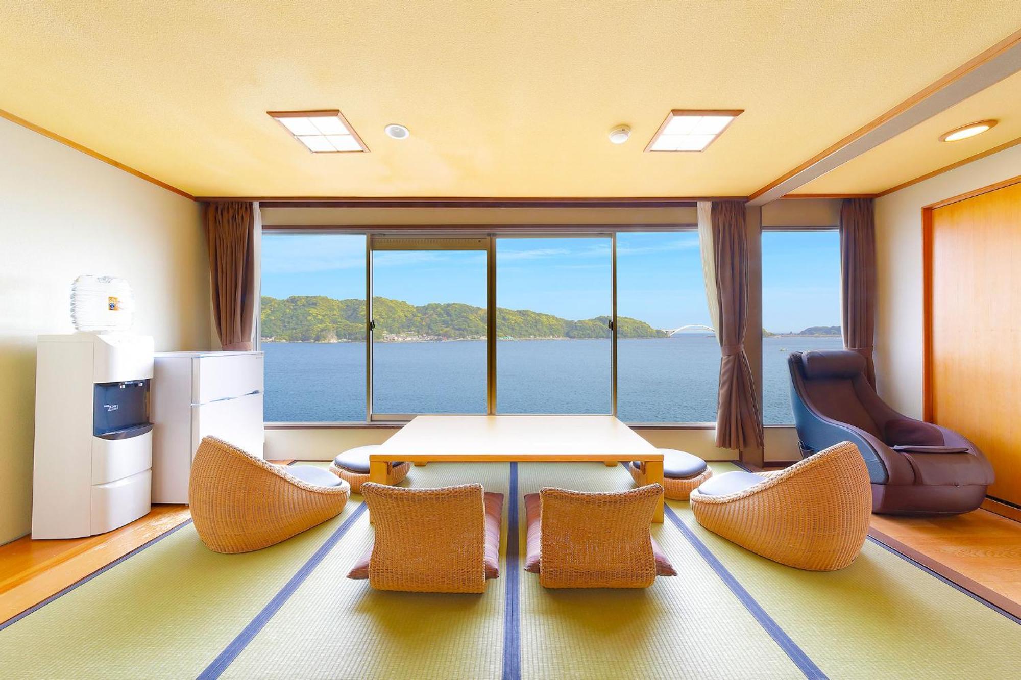 Ooedo Onsen Monogatari Nanki Kushimoto Hotel Екстериор снимка