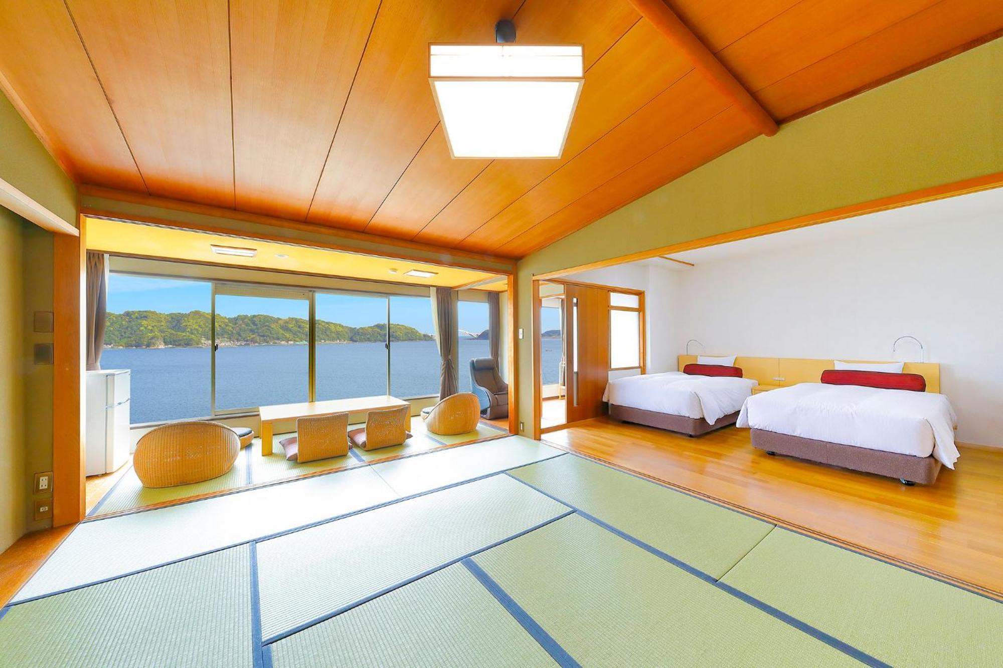 Ooedo Onsen Monogatari Nanki Kushimoto Hotel Екстериор снимка