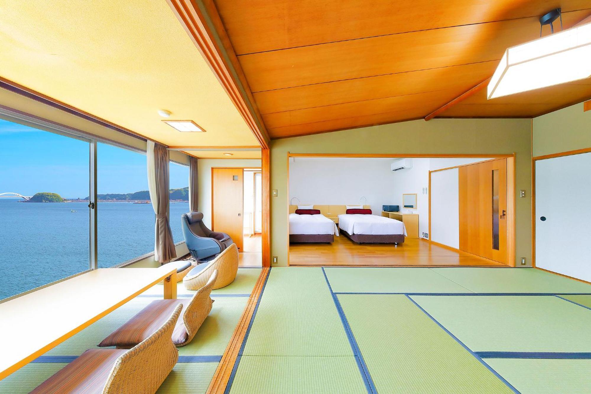Ooedo Onsen Monogatari Nanki Kushimoto Hotel Екстериор снимка