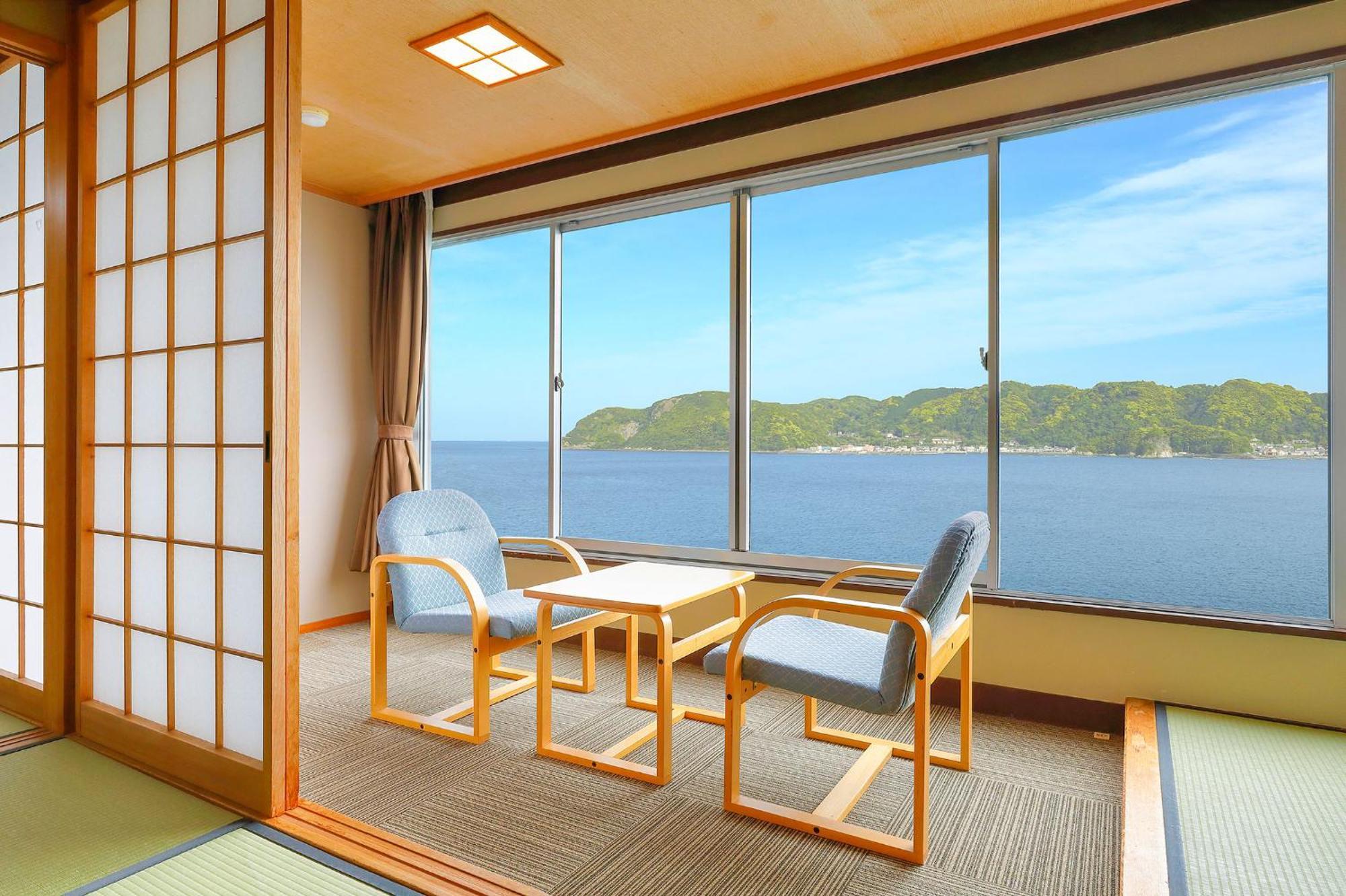Ooedo Onsen Monogatari Nanki Kushimoto Hotel Екстериор снимка