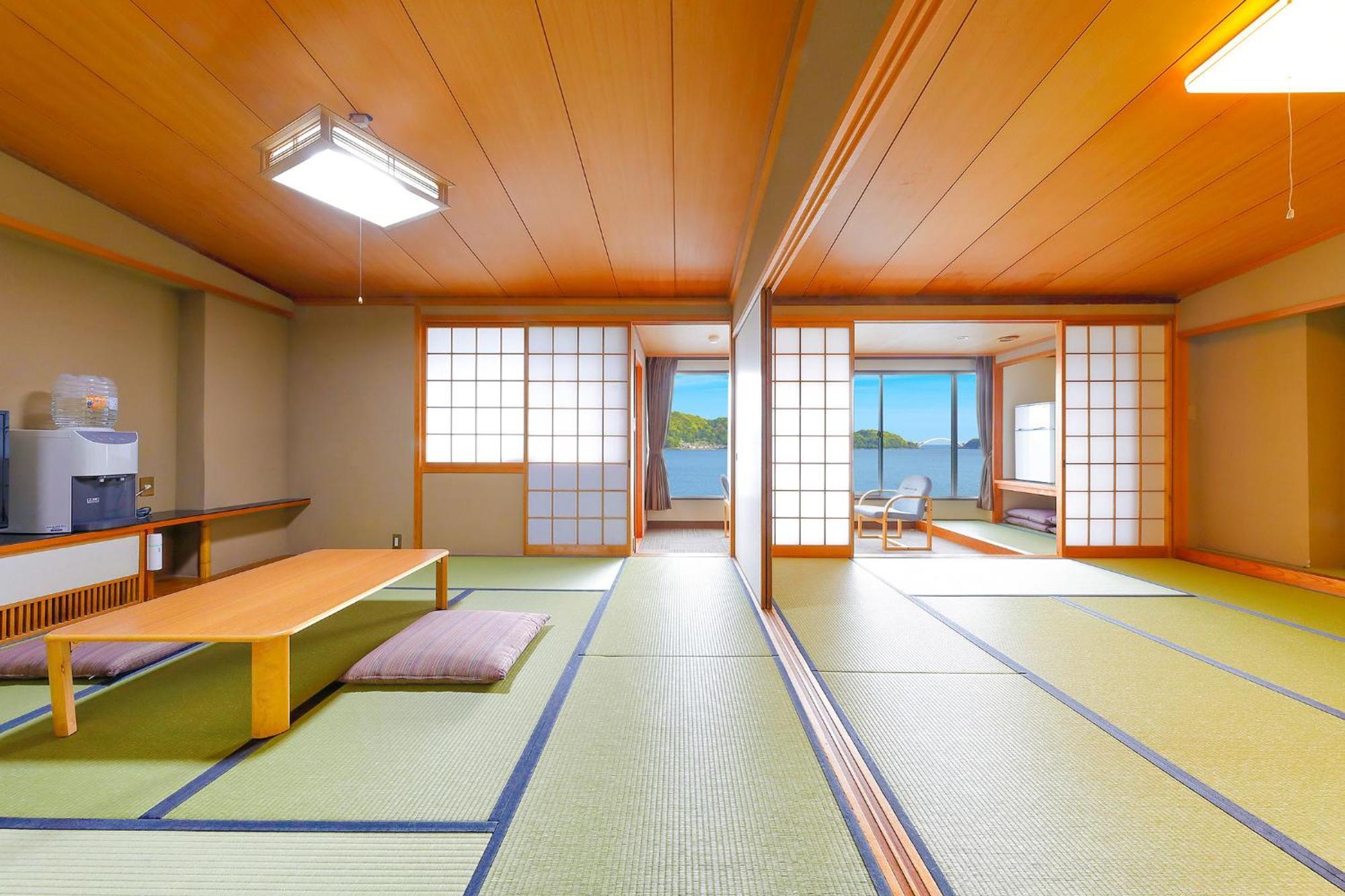 Ooedo Onsen Monogatari Nanki Kushimoto Hotel Екстериор снимка
