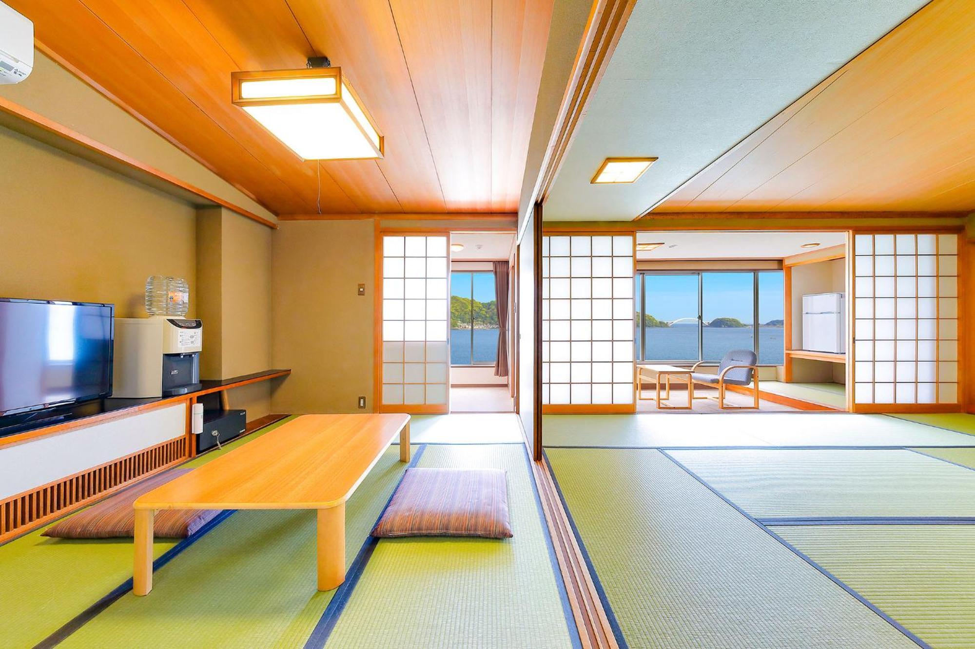 Ooedo Onsen Monogatari Nanki Kushimoto Hotel Екстериор снимка