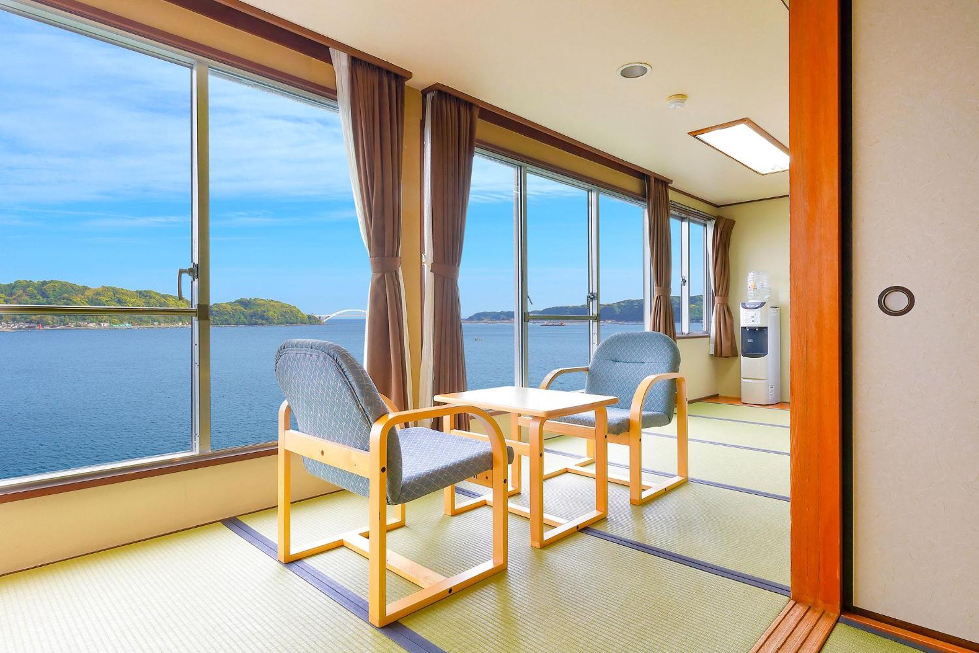 Ooedo Onsen Monogatari Nanki Kushimoto Hotel Екстериор снимка
