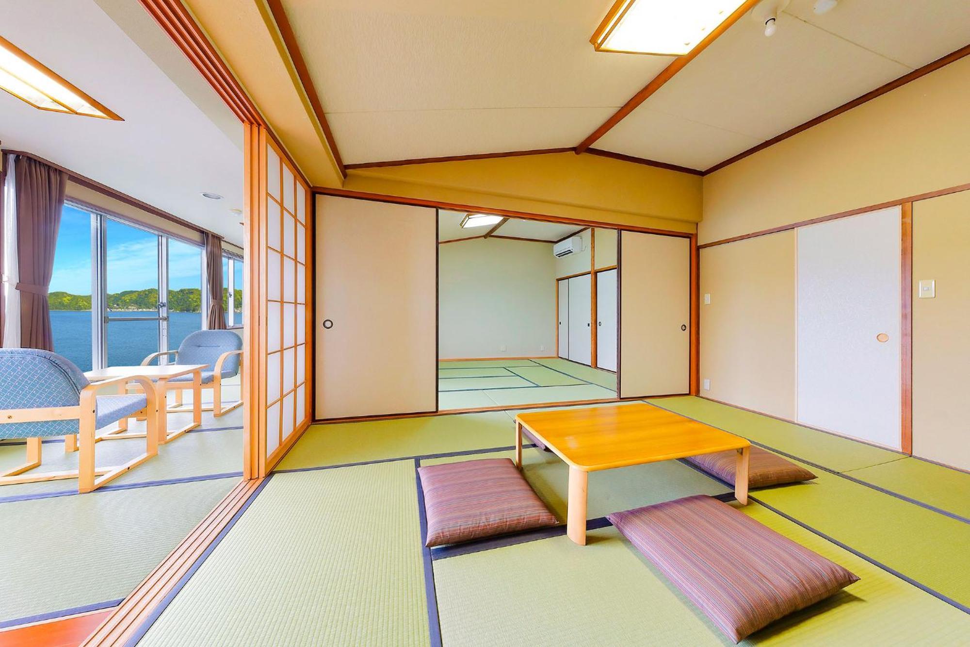 Ooedo Onsen Monogatari Nanki Kushimoto Hotel Екстериор снимка
