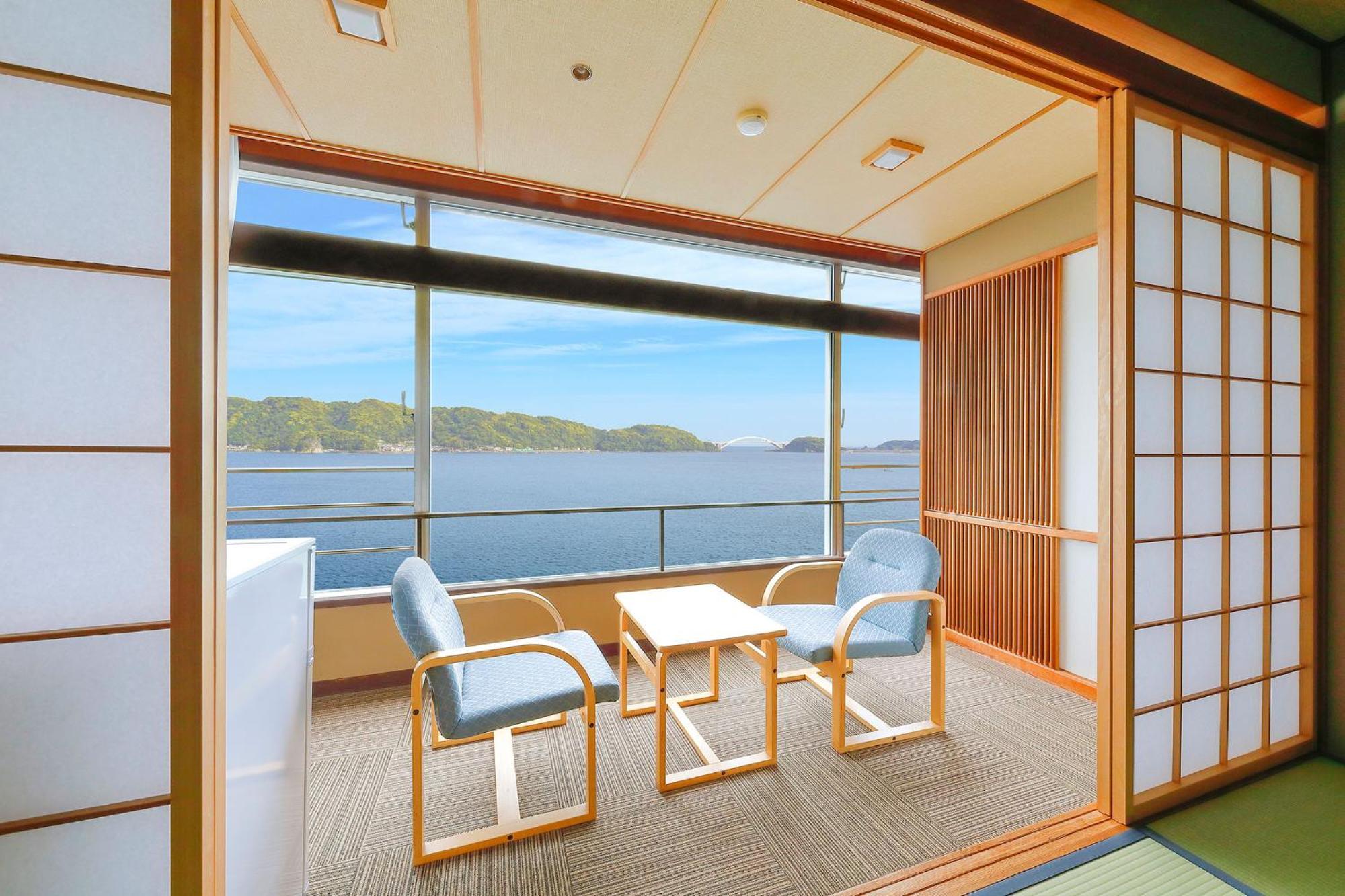 Ooedo Onsen Monogatari Nanki Kushimoto Hotel Екстериор снимка