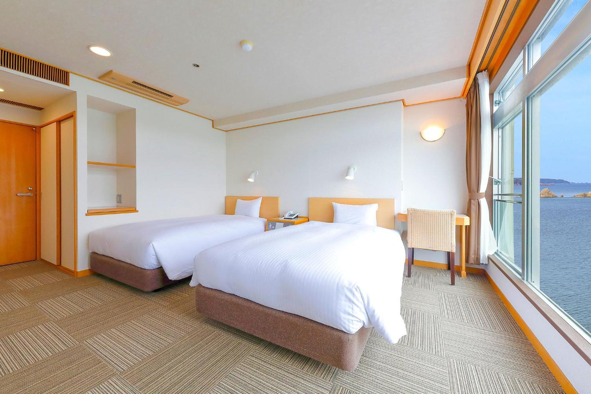 Ooedo Onsen Monogatari Nanki Kushimoto Hotel Екстериор снимка