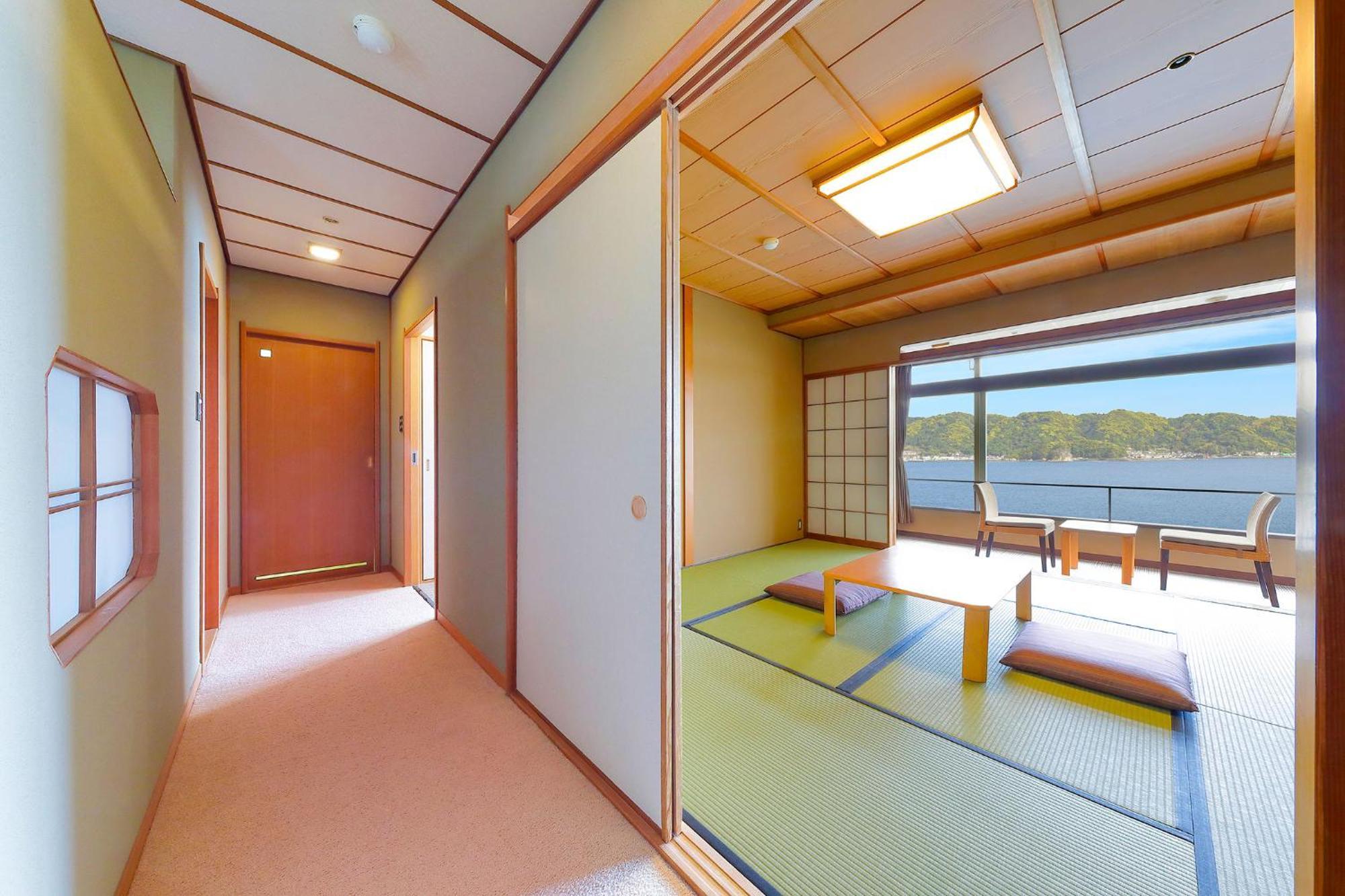 Ooedo Onsen Monogatari Nanki Kushimoto Hotel Екстериор снимка