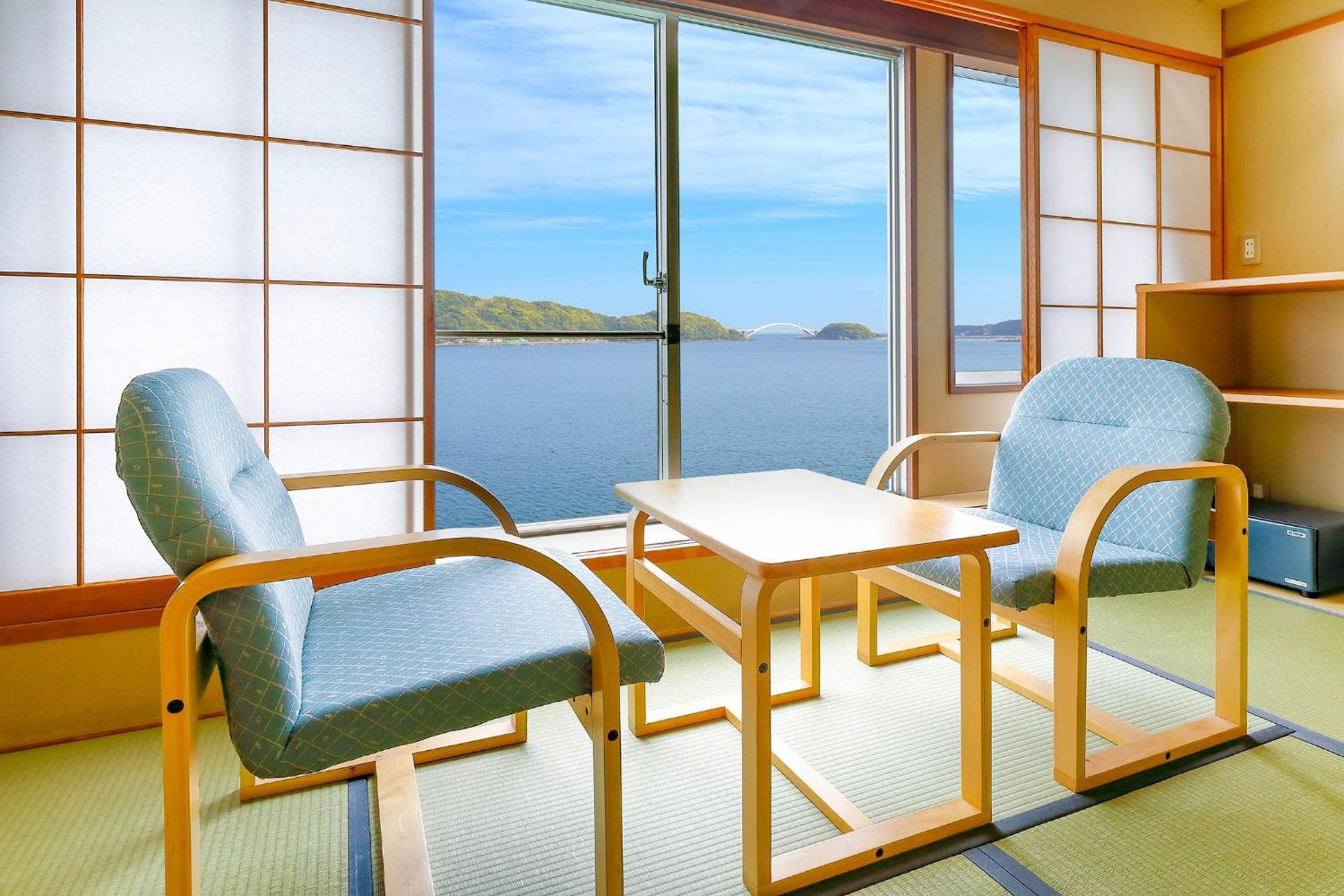 Ooedo Onsen Monogatari Nanki Kushimoto Hotel Екстериор снимка
